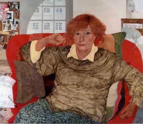 Thelma Holt